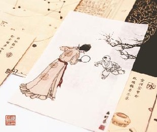 修复文物，留住宝贵历史