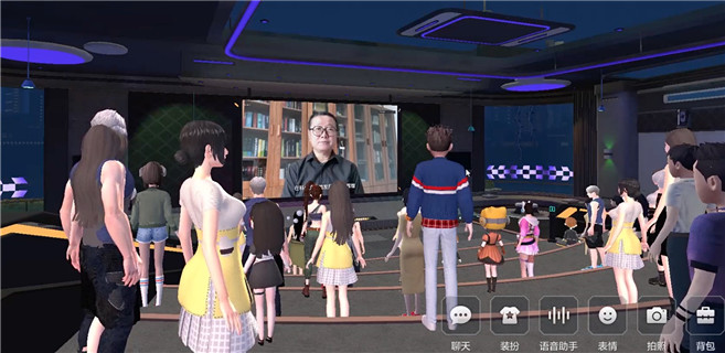 人类如何面对元宇宙?