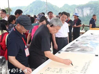 中国作协启动两大文学计划侧记