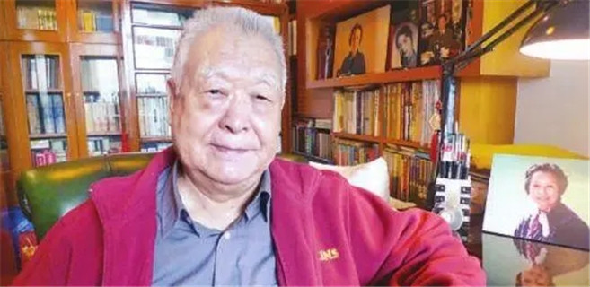 心系林泉处,牵风随鹤行——徐怀中先生忆略